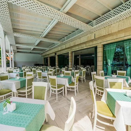 Perla Plaza 3* Primorsko