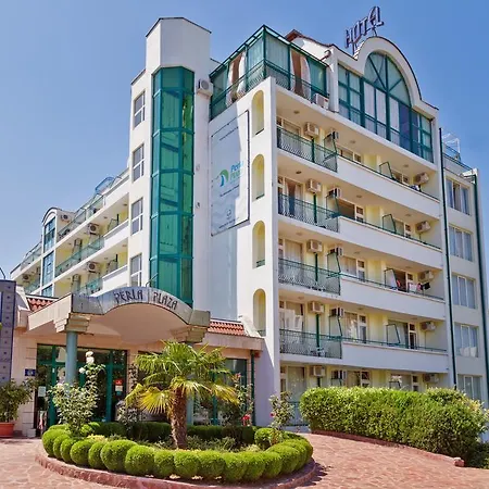 Hotel Perla Plaza 3*