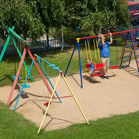 Hotel Perla Plaza Primorsko