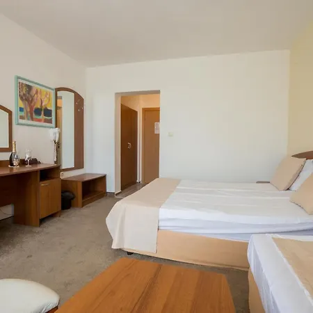 Hotel Perla Plaza 3*