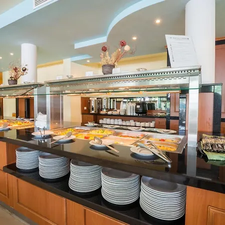 Perla Plaza Hotel Primorsko