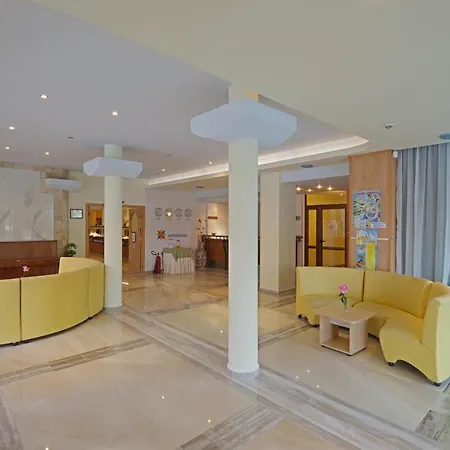 Perla Plaza Hotel Primorsko