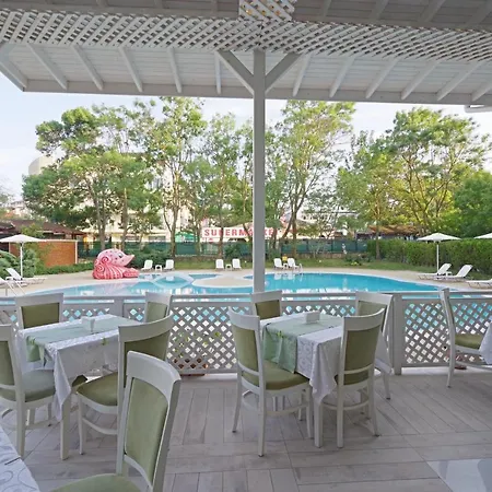 Perla Plaza Hotel Primorsko