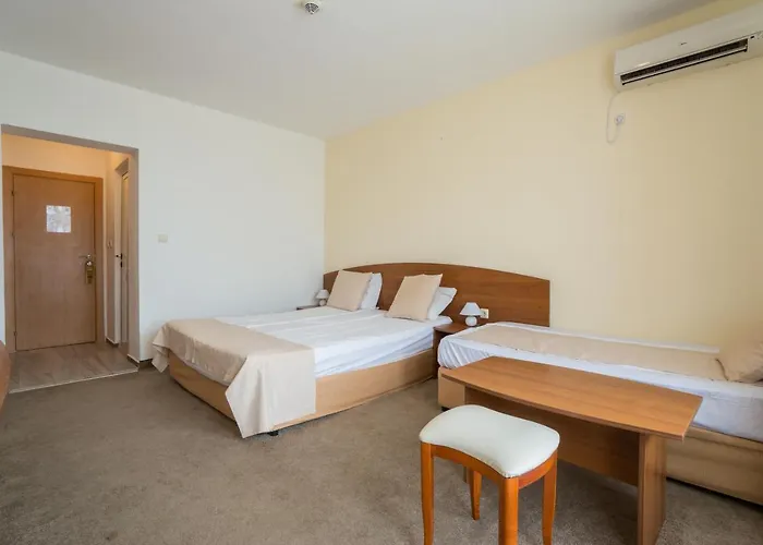 Perla Plaza 3* Primorsko