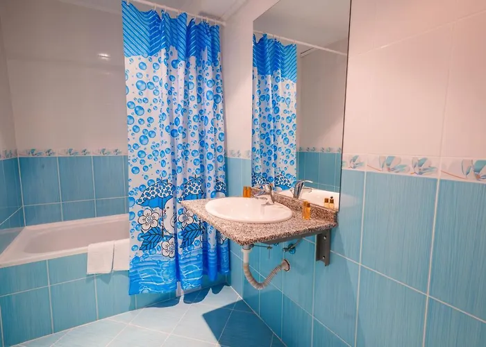 Ξενοδοχείο Perla Plaza