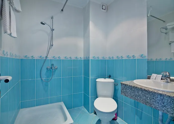 Perla Plaza Πριμόρσκο