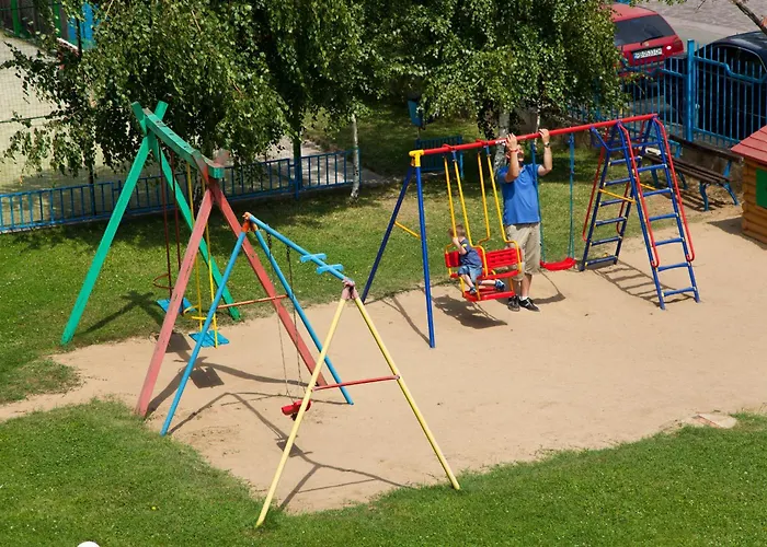 Ξενοδοχείο Perla Plaza Πριμόρσκο