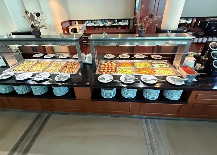 Perla Plaza Ξενοδοχείο Πριμόρσκο