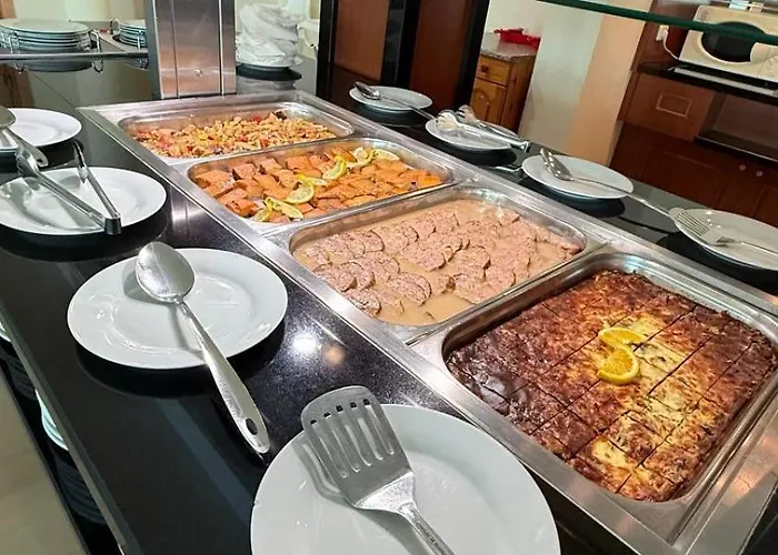 Ξενοδοχείο Perla Plaza