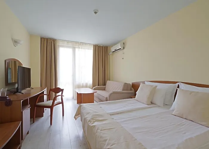 Perla Plaza Ξενοδοχείο