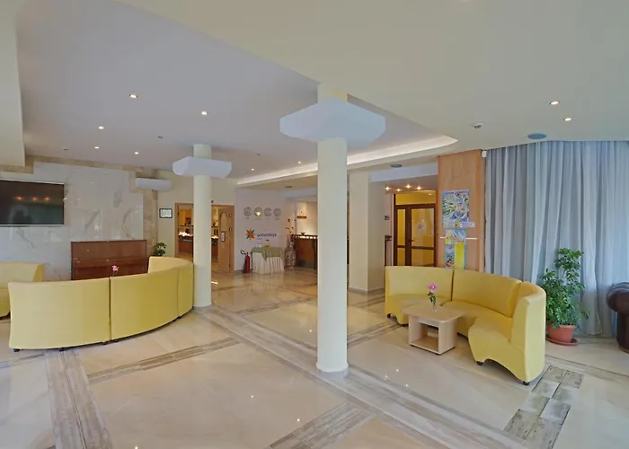 Perla Plaza Ξενοδοχείο Πριμόρσκο