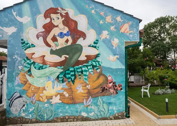 Perla Plaza 3* Πριμόρσκο