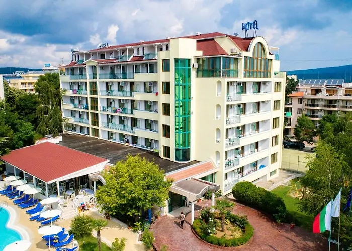 Perla Plaza 3* Πριμόρσκο