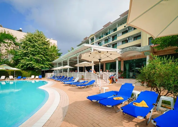 Ξενοδοχείο Perla Plaza Πριμόρσκο