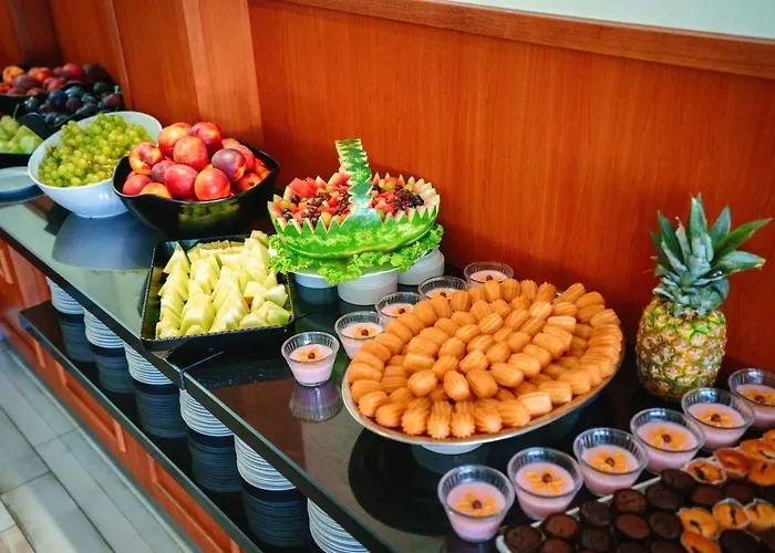 Perla Plaza 3* Πριμόρσκο