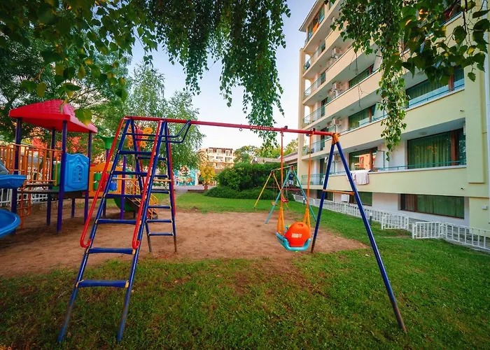 Ξενοδοχείο Perla Plaza